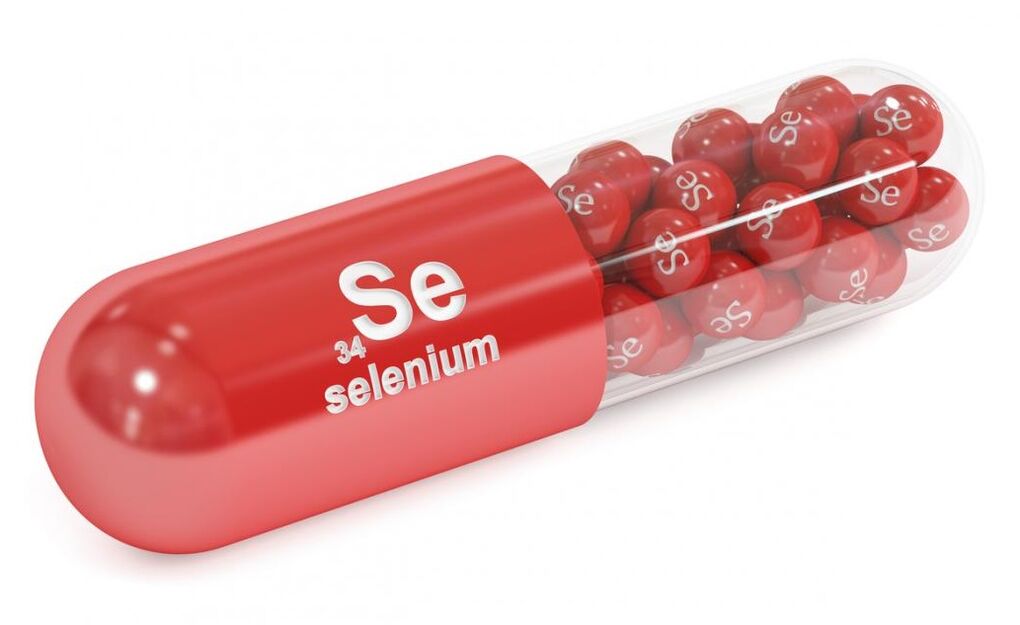 Insuvit enthält Selenium